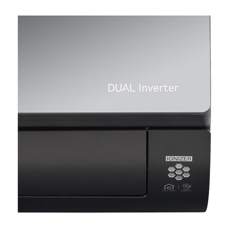 LG Aire Acondicionado Split Dual Inverter 24,000 BTU | ARTCOOL | Smart ThinQ WiFi | Ionizer | Modo Silencioso | Hasta 70% de Ahorro | 220v