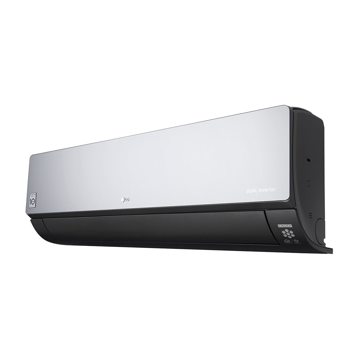 LG Aire Acondicionado Split Dual Inverter 24,000 BTU | ARTCOOL | Smart ThinQ WiFi | Ionizer | Modo Silencioso | Hasta 70% de Ahorro | 220v