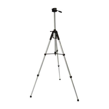 Bower Trípode Steady-Lift de 72" | Plateado y Negro