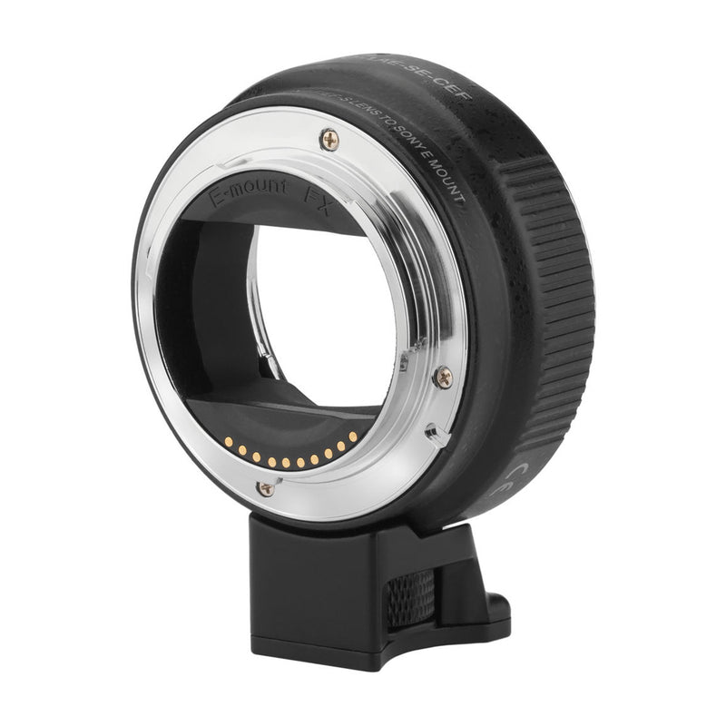Vello Adaptador de Lentes Auto-Enfoque | Convertidor de Montura | Uso de Lentes Canon EF/EF-S en Sony E