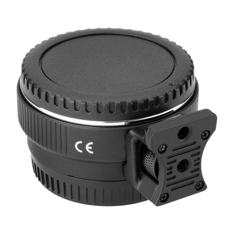 Vello Adaptador de Lentes Auto-Enfoque | Convertidor de Montura | Uso de Lentes Canon EF/EF-S en Sony E