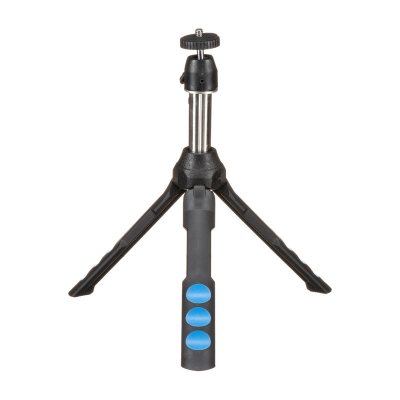Vidpro Mini Trípode y Selfie Stick 2-en-1 con Control Remoto Bluetooth de 36" | Para GoPro, Cámaras y Smartphones