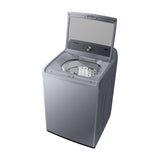 Samsung Lavadora Automática Digital Inverter de Carga Superior | Aqua Saving | Magic Filter | 17kg | Gris