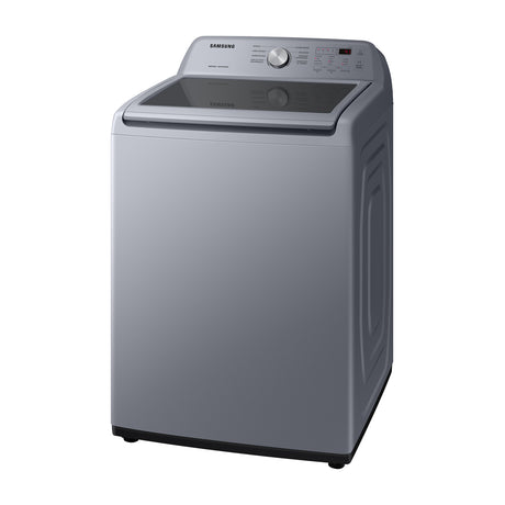 Samsung Lavadora Automática Digital Inverter de Carga Superior | Aqua Saving | Magic Filter | 17kg | Gris