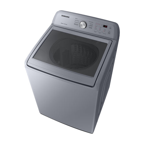 Samsung Lavadora Automática Digital Inverter de Carga Superior | Aqua Saving | Magic Filter | 17kg | Gris