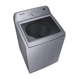 Samsung Lavadora Automática Digital Inverter de Carga Superior | Aqua Saving | Magic Filter | 17kg | Gris