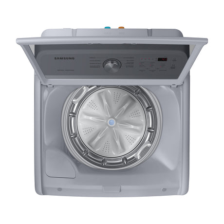 Samsung Lavadora Automática Digital Inverter de Carga Superior | Aqua Saving | Magic Filter | 17kg | Gris