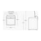 Samsung Lavadora Automática Digital Inverter de Carga Superior | Aqua Saving | Magic Filter | 19kg | Gris