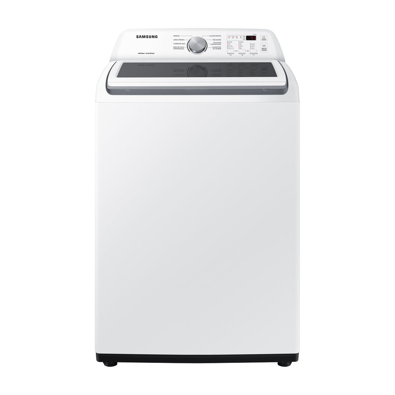 Samsung Combo Lavadora Automática y Secadora a Gas | Aqua Saving | 22kg | Blanco