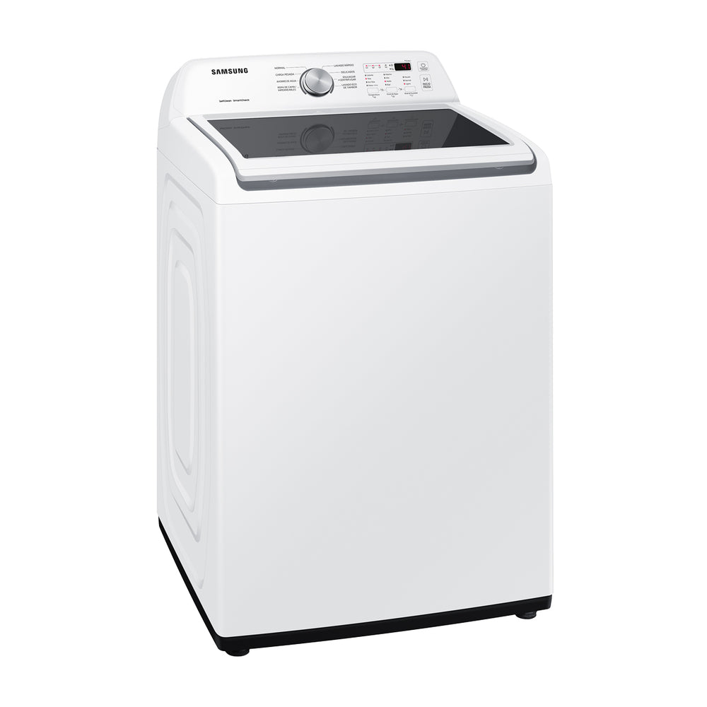 Samsung Combo Lavadora Automática y Secadora a Gas | Aqua Saving | 22kg | Blanco