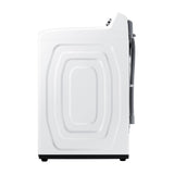 Samsung Combo Lavadora Automática y Secadora a Gas | Aqua Saving | 22kg | Blanco