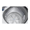 Samsung Combo Lavadora Automática y Secadora a Gas | Aqua Saving | 22kg | Blanco