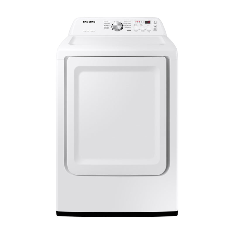 Samsung Combo Lavadora Automática y Secadora a Gas | Aqua Saving | 22kg | Blanco