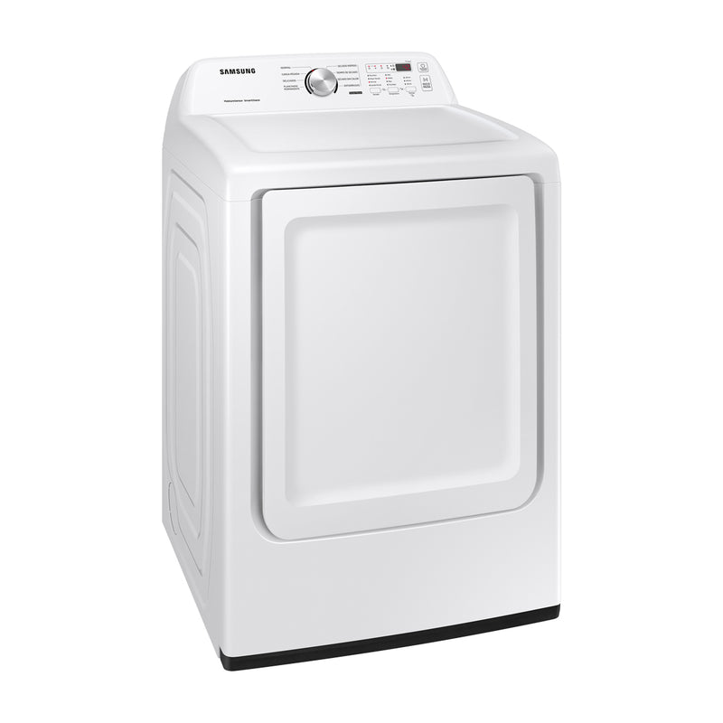 Samsung Combo Lavadora Automática y Secadora a Gas | Aqua Saving | 22kg | Blanco