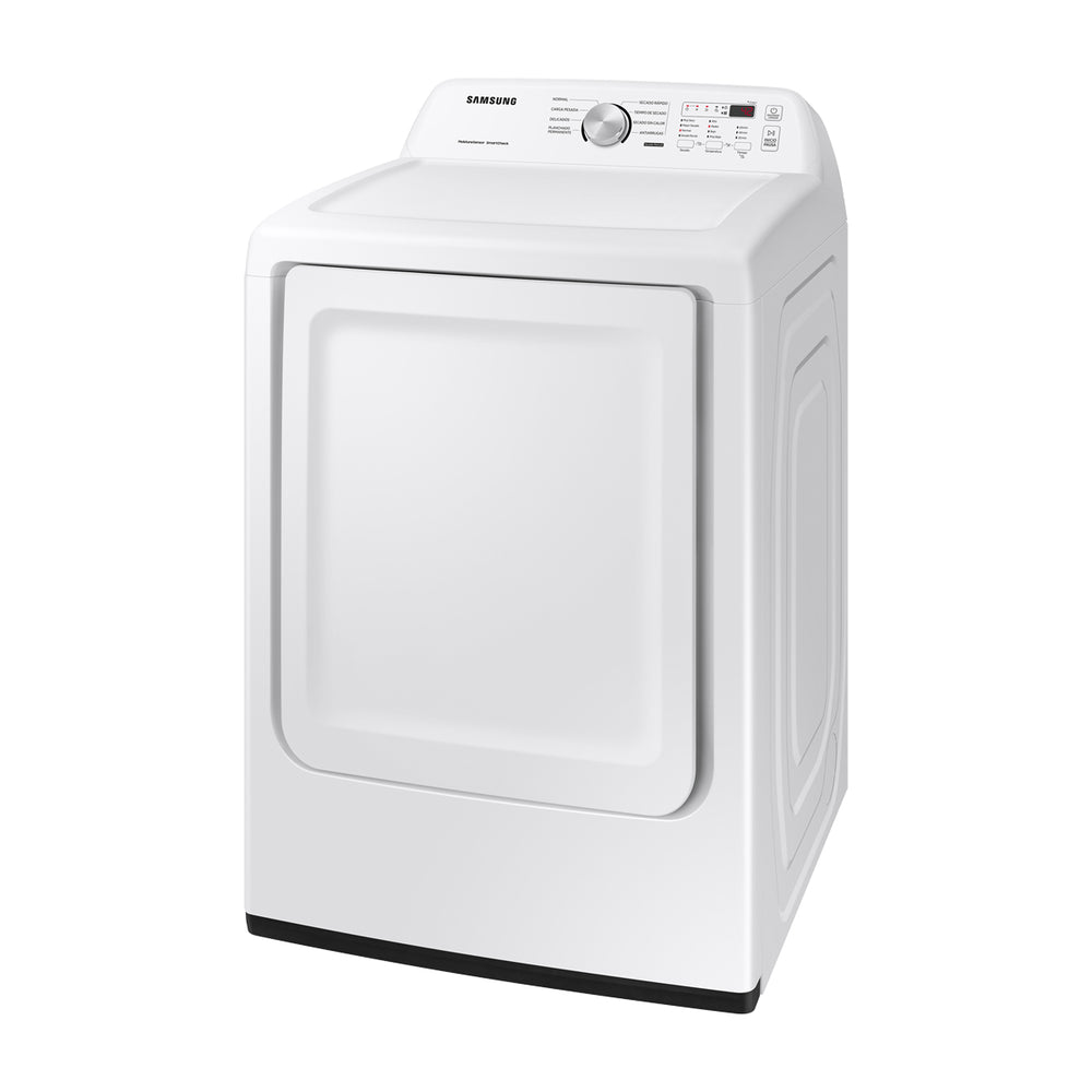 Samsung Combo Lavadora Automática y Secadora a Gas | Aqua Saving | 22kg | Blanco