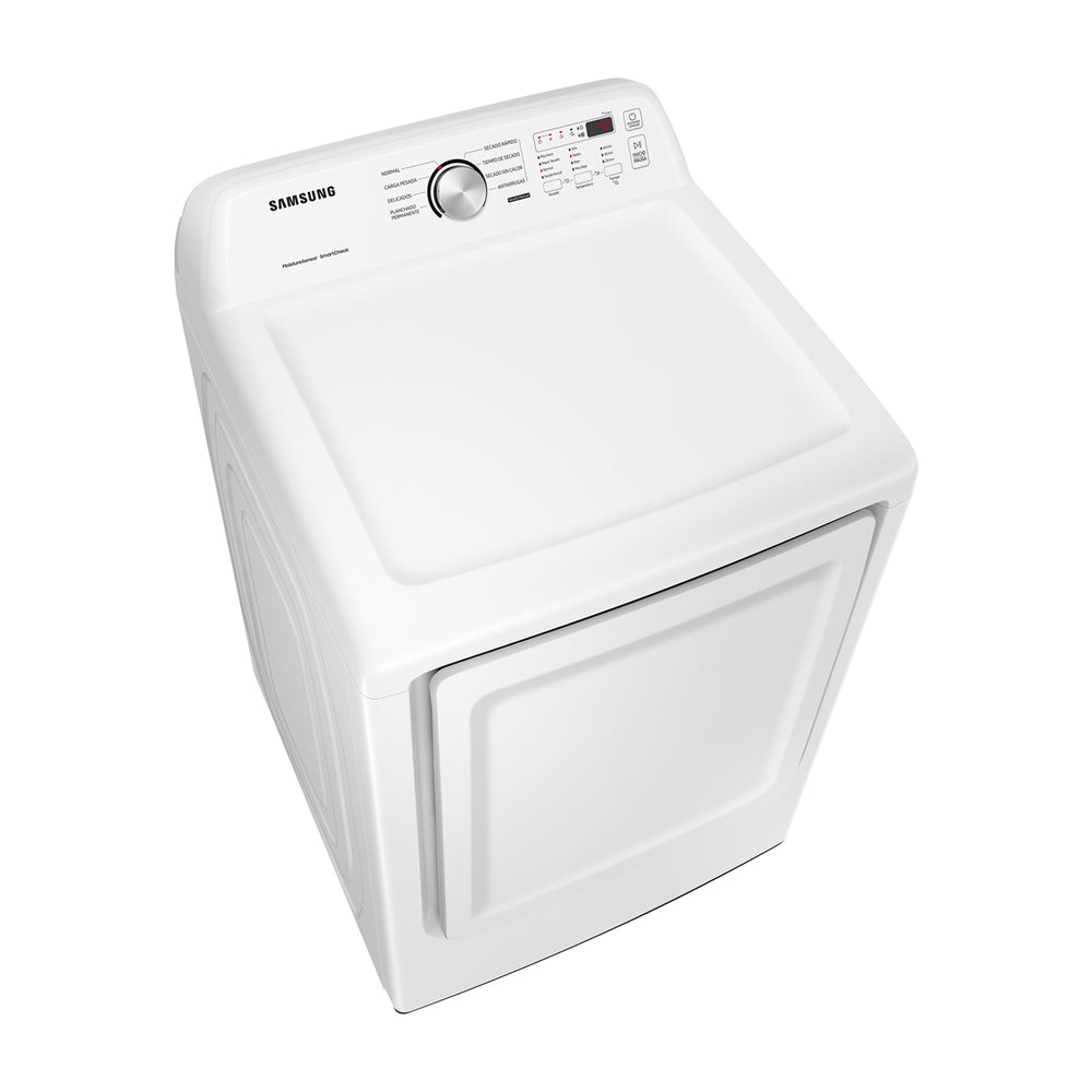 Samsung Combo Lavadora Automática y Secadora a Gas | Aqua Saving | 22kg | Blanco