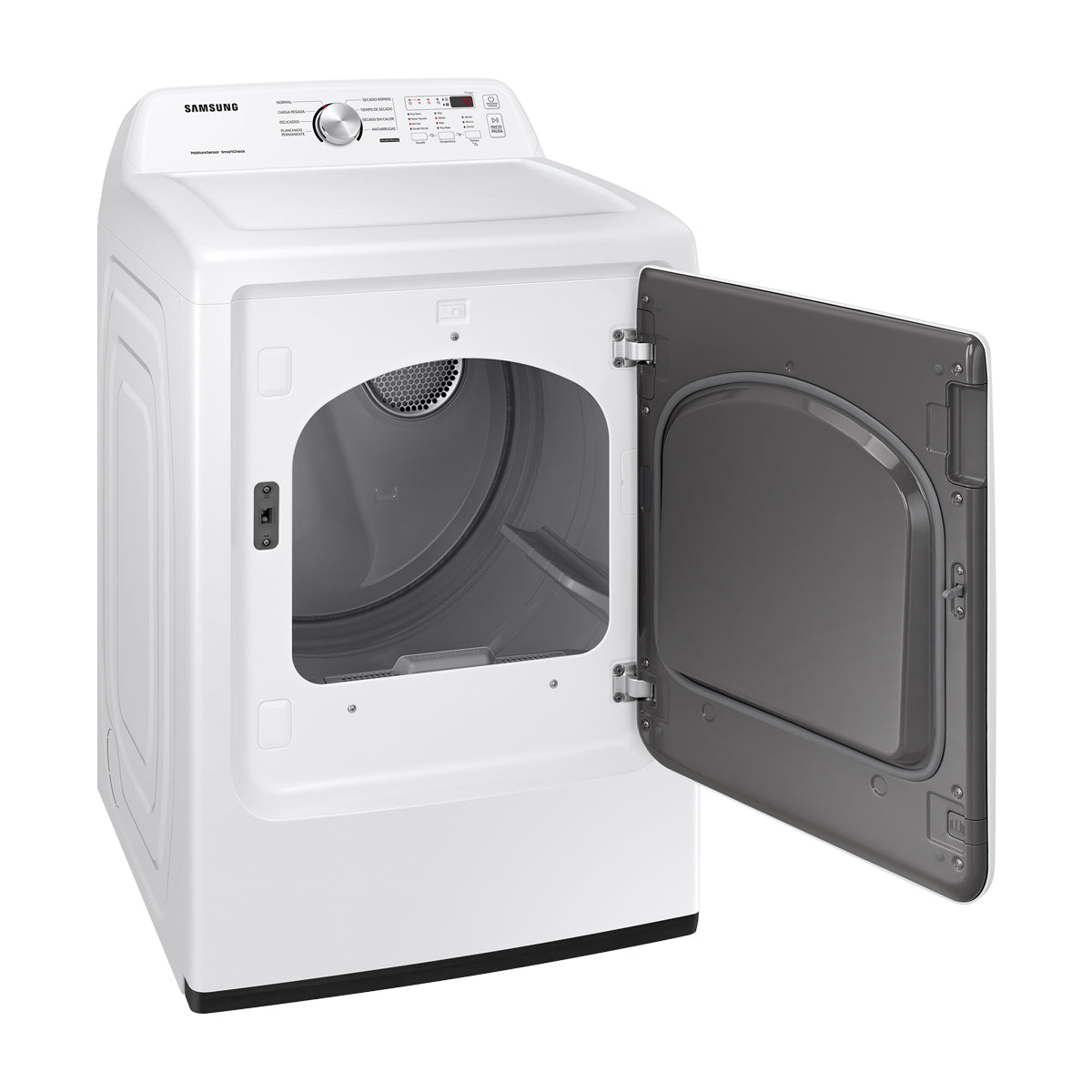 Samsung Combo Lavadora Automática y Secadora a Gas | Aqua Saving | 22kg | Blanco