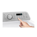 Samsung Combo Lavadora Automática y Secadora a Gas | Aqua Saving | 22kg | Blanco