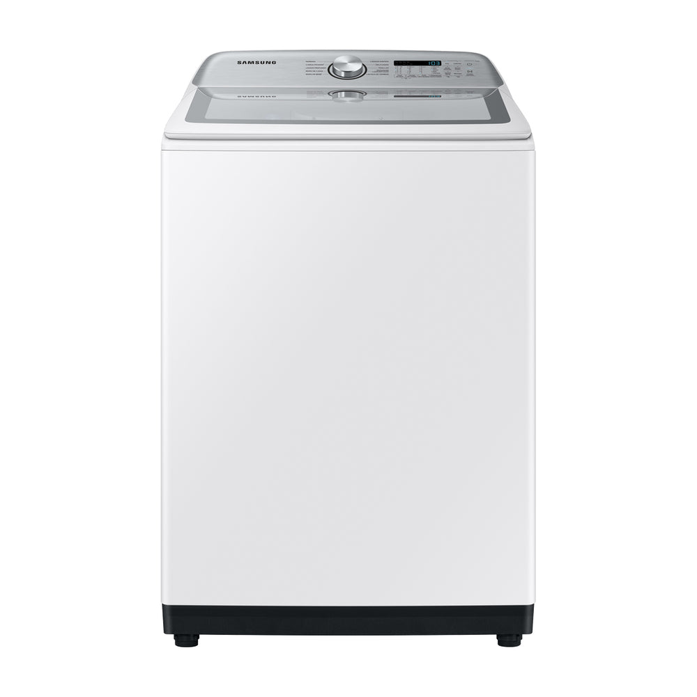 Samsung Lavadora Automática Digital Inverter de Carga Superior | BubbleStorm | Hygiene Steam | Heavy Duty+ | VRT | 22kg