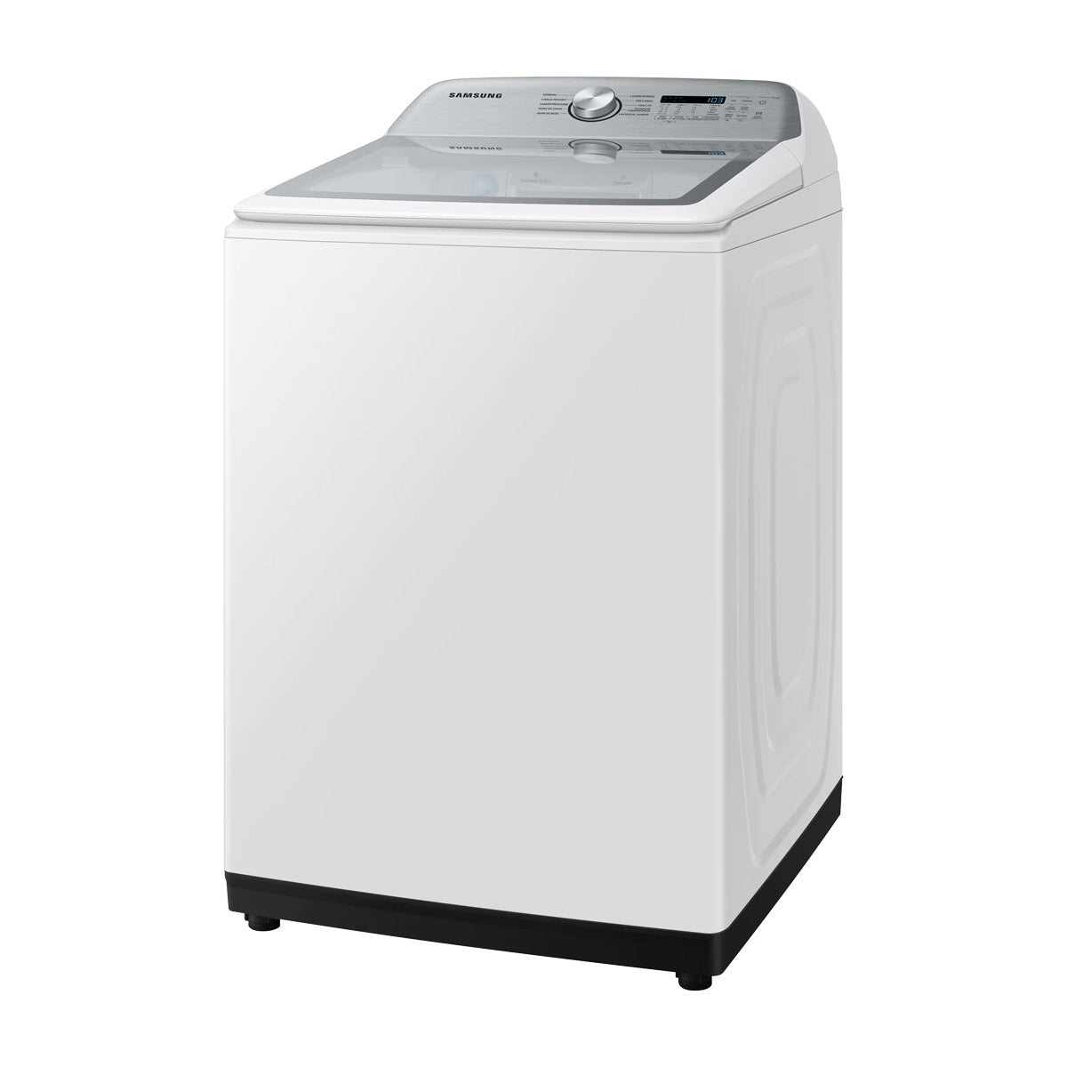 Samsung Lavadora Automática Digital Inverter de Carga Superior | BubbleStorm | Hygiene Steam | Heavy Duty+ | VRT | 22kg