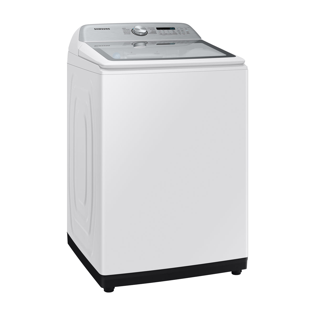 Samsung Lavadora Automática Digital Inverter de Carga Superior | BubbleStorm | Hygiene Steam | Heavy Duty+ | VRT | 22kg