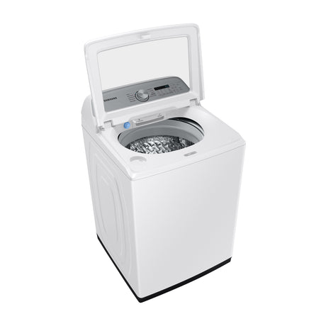 Samsung Lavadora Automática Digital Inverter de Carga Superior | BubbleStorm | Hygiene Steam | Heavy Duty+ | VRT | 22kg