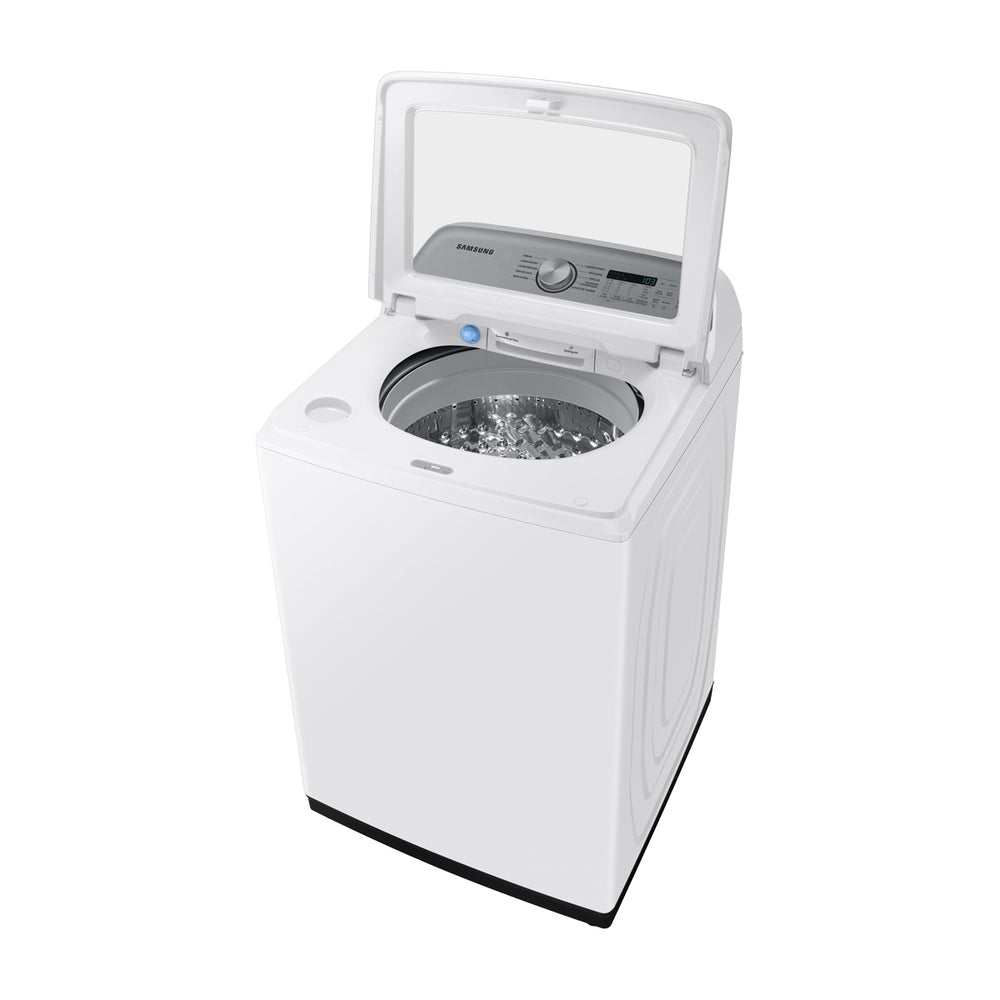 Samsung Lavadora Automática Digital Inverter de Carga Superior | BubbleStorm | Hygiene Steam | Heavy Duty+ | VRT | 22kg