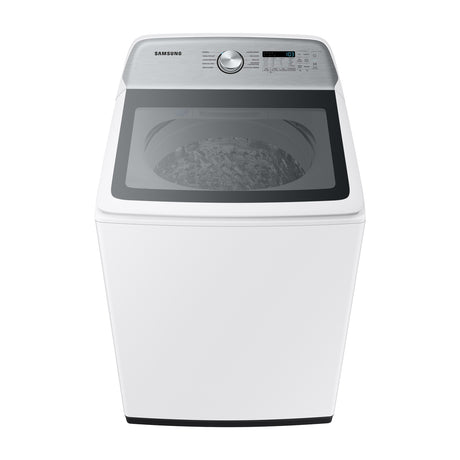 Samsung Lavadora Automática Digital Inverter de Carga Superior | BubbleStorm | Hygiene Steam | Heavy Duty+ | VRT | 22kg