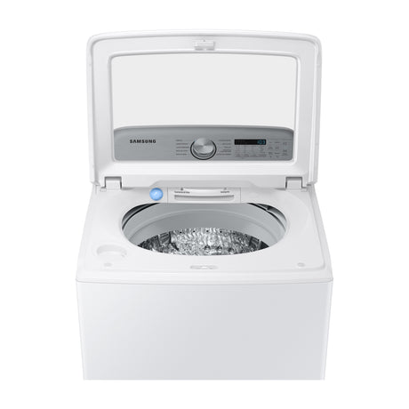 Samsung Lavadora Automática Digital Inverter de Carga Superior | BubbleStorm | Hygiene Steam | Heavy Duty+ | VRT | 22kg