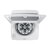 Samsung Lavadora Automática Digital Inverter de Carga Superior | BubbleStorm | Hygiene Steam | Heavy Duty+ | VRT | 22kg