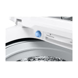 Samsung Lavadora Automática Digital Inverter de Carga Superior | BubbleStorm | Hygiene Steam | Heavy Duty+ | VRT | 22kg