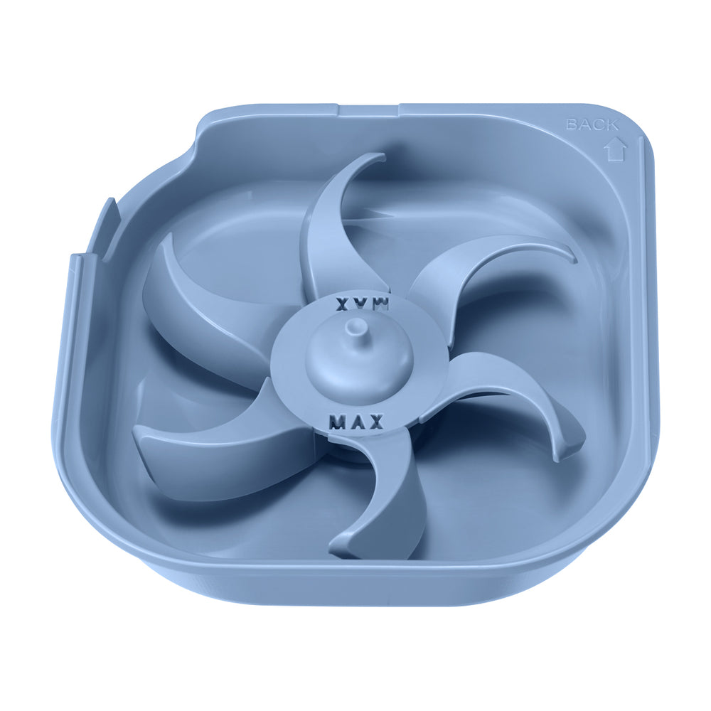 Samsung Lavadora Automática Digital Inverter de Carga Superior | BubbleStorm | Hygiene Steam | Heavy Duty+ | VRT | 22kg