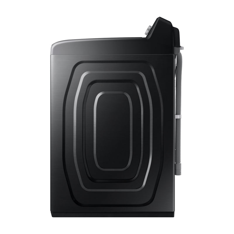 Samsung Lavadora Automática Digital Inverter de Carga Superior | Super Speed | Magic Dispenser | Self Clean | 22kg | Negro