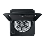 Samsung Lavadora Automática Digital Inverter de Carga Superior | BubbleStorm | Hygiene Steam | Heavy Duty+ | VRT | 24kg | Negro
