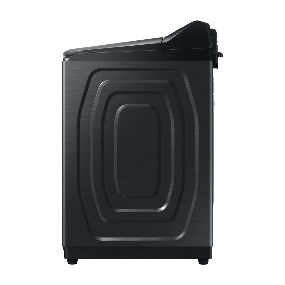 Samsung Lavadora Automática Digital Inverter de Carga Superior | BubbleStorm | Hygiene Steam | Heavy Duty+ | VRT | 24kg | Negro