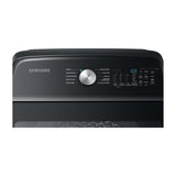 Samsung Lavadora Automática Digital Inverter de Carga Superior | BubbleStorm | Hygiene Steam | Heavy Duty+ | VRT | 24kg | Negro