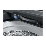 Samsung Lavadora Automática Digital Inverter de Carga Superior | BubbleStorm | Hygiene Steam | Heavy Duty+ | VRT | 24kg | Negro