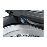 Samsung Lavadora Automática Digital Inverter de Carga Superior | BubbleStorm | Hygiene Steam | Heavy Duty+ | VRT | 24kg | Negro