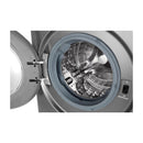 LG Lavadora Secadora Eléctrica 2-en-1 Inverter AI Direct Drive de Carga Frontal | ThinQ | 6 Motion DD | TurboWash | Steam | 12kg