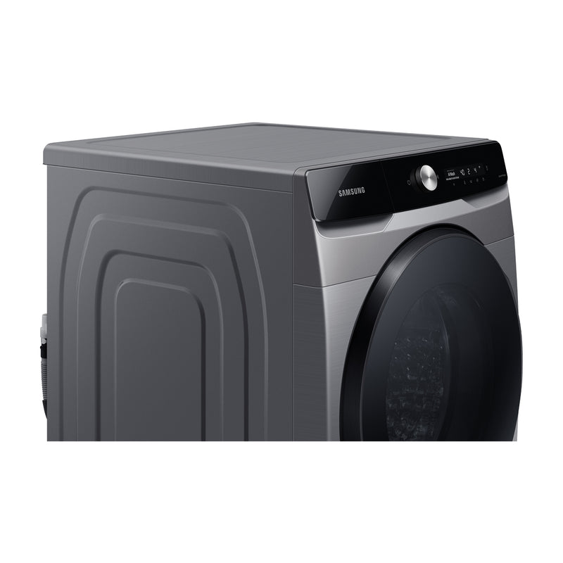 Lavadora Samsung 11Kg | Lavado y Secado 2-en-1 | Eco Bubble™ | Gris