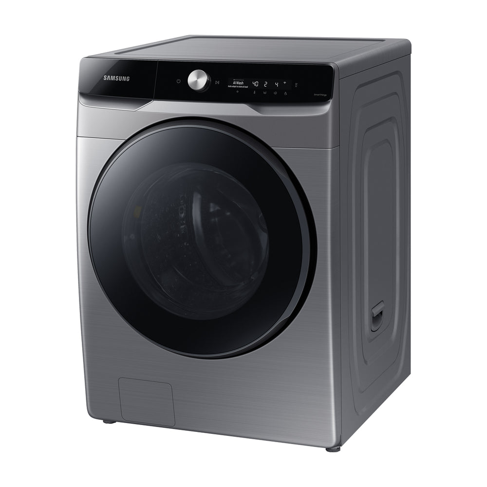 Samsung Lavadora Secadora Eléctrica 2-en-1 Digital Inverter de Carga Frontal | AI Control | Speed Shot | Steam | Air Wash | VRT Plus | 20kg