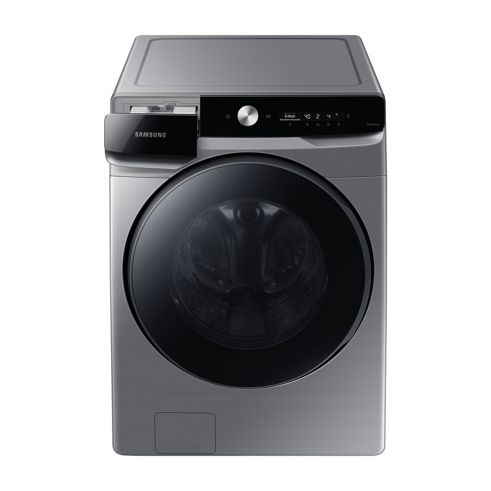 Samsung Lavadora Secadora Eléctrica 2-en-1 Digital Inverter de Carga Frontal | AI Control | Speed Shot | Steam | Air Wash | VRT Plus | 20kg