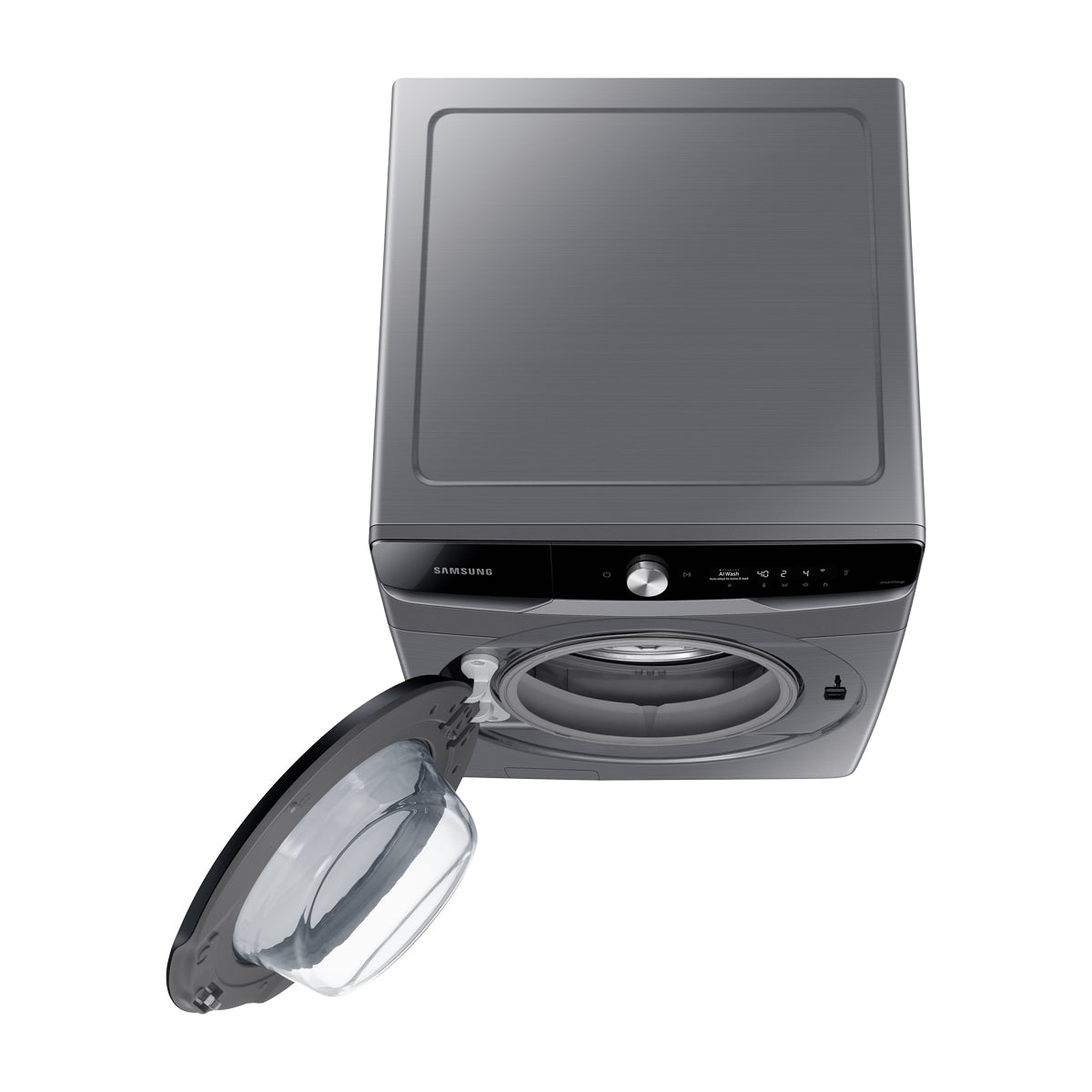 Samsung Lavadora Secadora Eléctrica 2-en-1 Digital Inverter de Carga Frontal | AI Control | Speed Shot | Steam | Air Wash | VRT Plus | 20kg