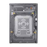 Samsung Lavadora Secadora Eléctrica 2-en-1 Digital Inverter de Carga Frontal | AI Control | Speed Shot | Steam | Air Wash | VRT Plus | 20kg