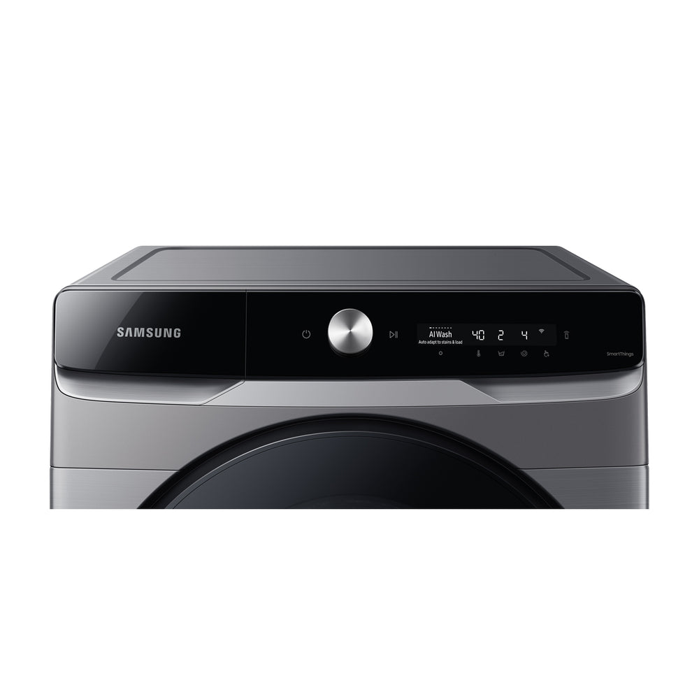 Samsung Lavadora Secadora Eléctrica 2-en-1 Digital Inverter de Carga Frontal | AI Control | Speed Shot | Steam | Air Wash | VRT Plus | 20kg