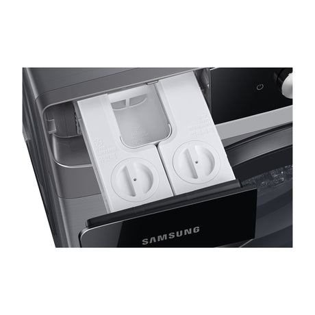 Samsung Lavadora Secadora Eléctrica 2-en-1 Digital Inverter de Carga Frontal | AI Control | Speed Shot | Steam | Air Wash | VRT Plus | 20kg