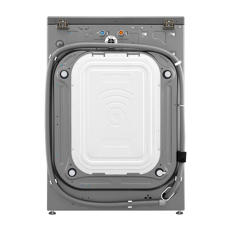 LG Lavadora Secadora Eléctrica 2-en-1 Inverter AI Direct Drive de Carga Frontal | ThinQ | 6 Motion DD | TurboWash | Steam | 20kg