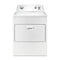 Whirlpool Secadora Eléctrica de Carga Frontal | Auto Dry | 12 Ciclos | Antiarrugas | 21kg