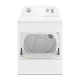 Whirlpool Secadora Eléctrica de Carga Frontal | Auto Dry | 12 Ciclos | Antiarrugas | 21kg