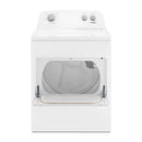 Whirlpool Secadora Eléctrica de Carga Frontal | Auto Dry | 12 Ciclos | Antiarrugas | 21kg